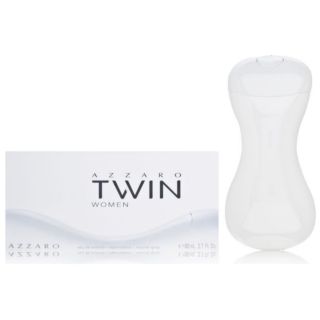 Azzaro Twin Women Perfume EDT 80 ml (3351500956623)