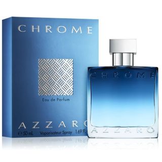 Azzaro Chrome Perfume EDP 50 ml (3614273650243)