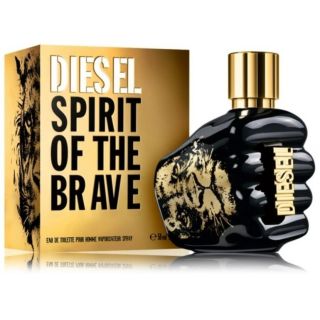Diesel Spirit of the Brave Perfume EDT 50 ml (3614272631915)