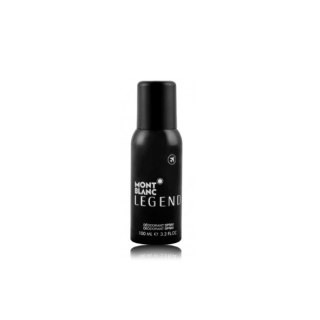 Mont Blanc Legend Deodorant DSR 100 ml (3386460047449)