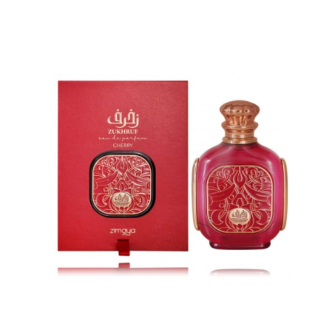 Zimaya Zukhruf Cherry Perfume EDP 100 ml (6290171074700)