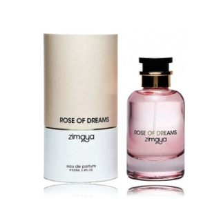 Zimaya Rose Of Dream Perfume EDP 100 ml (6290171072867)