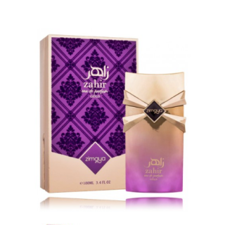 Zimaya Zahir Gold Perfume EDP 100 ml (6290171074687)