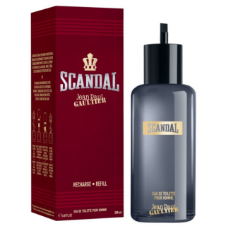 Jean P. Gaultier Scandal Pour Homme Perfume EDT 200 ml (8435415055956)
