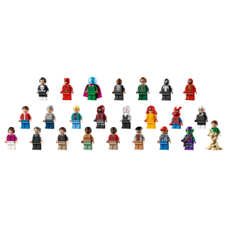 LEGO 76178 Marvel Daily Bugle Building Sets (76178)