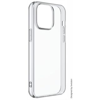 Swissten Clear Jelly Case for Samsung Galaxy S25 5G (32802961)