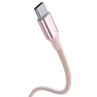 Swissten Textile II USB-C - USB-C Data and Charching Cable 1.5m (71528205)