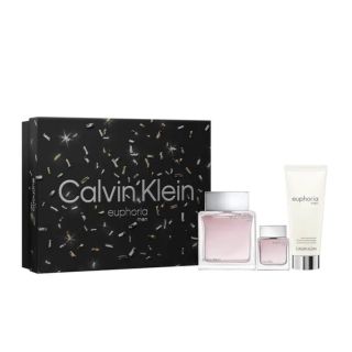 Calvin Klein Euphoria Man Body Care Set (3616304678332)