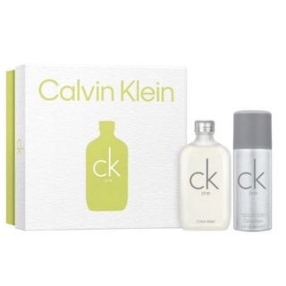 Calvin Klein CK One Body Care Set (3616304104671)