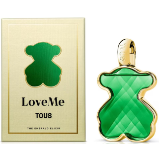 Tous The Emerald Elixir LoveMe EPD Perfume for women 90ml (8436603331647)