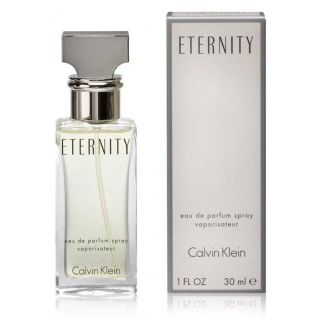 Calvin Klein Eternity Perfume EDP 30ml (0088300101382)