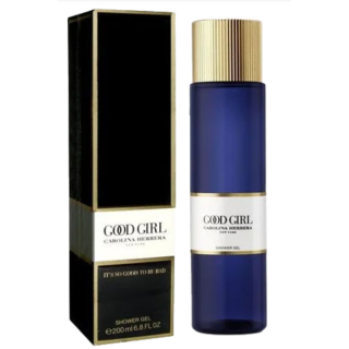 Carolina Herrera Good Girl Shower Gel 200ml (8411061841655)
