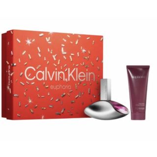 Calvin Klein Euphoria For Women Body Care Set (3616304678424)
