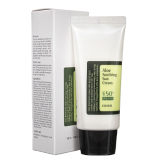 COSRX Aloe Sunscreen SPF50 50 ml (8809416470191)