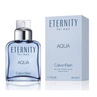 Calvin Klein Eternity Aqua Perfume EDT 50ml (3607342108011)