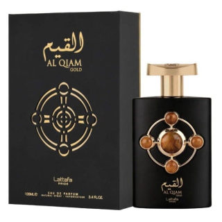 Lattafa Pride Al Qiam Gold Perfume EDP 100ml (6291108738214)