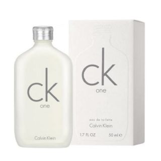 Calvin Klein CK One Perfume EDT 50ml (088300107681)