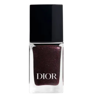 Christian Dior Vernis Nail Polish 900 Black Rivoli / 10 ml (3348901687751)