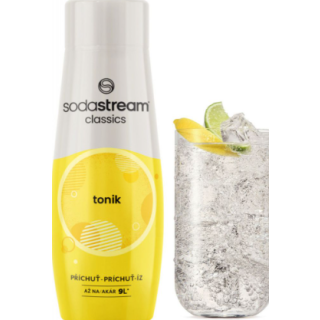 SodaStream Tonic Syrup 440ml No Sugar (7290113763166)