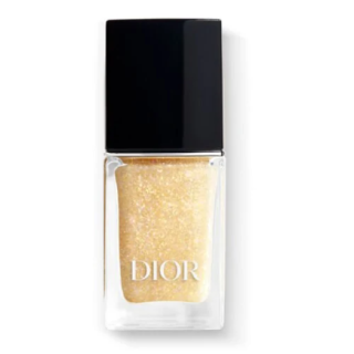 Christian Dior Vernis Instant Finish Top Coat Nail Polish 218 Dorure / 10 ml (3348901689922)