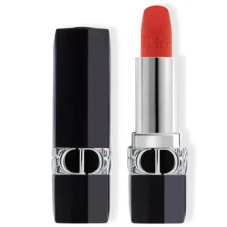 Christian Dior Couture Colour Matte Cream Lipstick 999 / 3.5 g / Refillable (3348901585743)