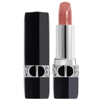 Christian Dior Couture Colour Floral Satin Finish Cream Lipstick 100 Nude Look / 3.5 g / Refillable (3348901587006)