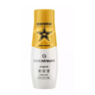 SodaStream Rockstar Energy Syrup Original Zero 440ml (7290113762343)