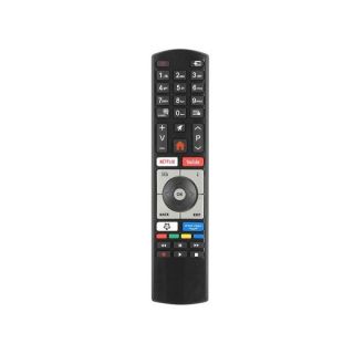 Lamex LXP4318 TV remote control TV LCD TELEFUNKEN,FINLUX,VESTEL RC4318P NETFLIX,Youtube (LXP4318)