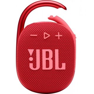 JBL Clip 4 Wireless Speaker (JBLCLIP4RED)