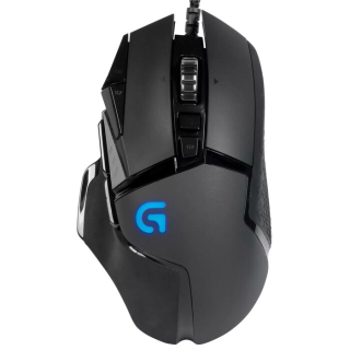 Logitech G502 HERO Gaming Mouse (910-0054701)