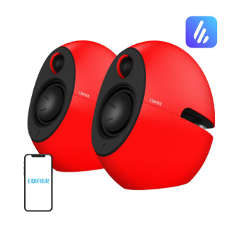 Edifier e25HD Speakers 74W (E25HD-RD)