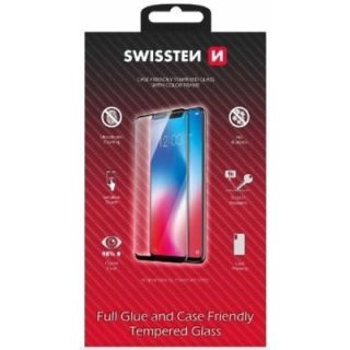 Swissten Full Face Tempered Glass for Apple iPhone 16e / iPhone 17e (54501876)