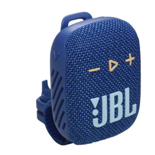 JBL Wind 3S Portable Bluetooth Speaker (JBLWIND3SBLU)