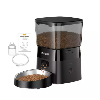 Rojeco RWSQWIFIO-2L01 Automatic Animal Feeder 2L (RWSQWIFIO-2L01)