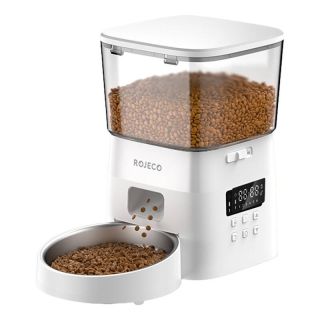 Rojeco RWSQAJO-2L02 Automatic Animal Feeder 2L (RWSQAJO-2L02)