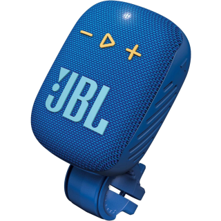 JBL Wind 3S Portable Bluetooth Speaker (JBLWIND3SBLU)