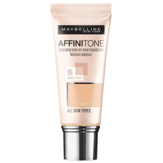 Maybelline Affinitone Hydrating Tone-on-Tone Foundation 30 ml / Vanilla Rose (3600530427482)