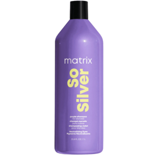 Matrix Total Results Color Obsessed So Silver Shampoo 1000 ml (3474630741683)