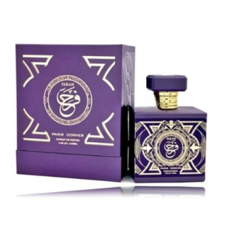 Paris Corner Farah Perfume 100 ml (6298546975621)