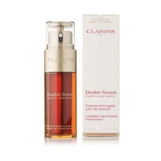 Clarins Double Serum Complete Age Control Concentrate 50ml (3380810149678)