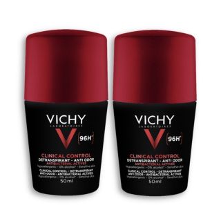 Vichy Clinical Control Antiperspirants Set (3337875805896)