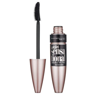 Maybelline Lash Sensational Lash Multiplying Mascara 9.5 ml / Intense Black (3600531230906)