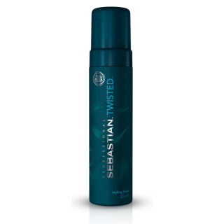 Sebastian Professional Twisted Styling Foam 200ml (8005610429878)