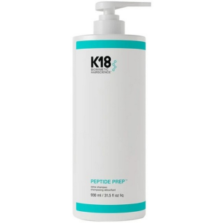 K18 Peptide Prep Detox Shampoo 930 ml (858511001197)