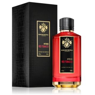 Mancera Red Tobacco Intense Perfume PAR 120 ml (3760265194513)