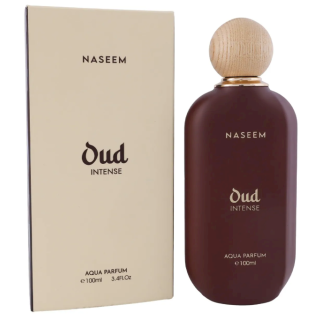 Naseem Oud Intense Perfume EDT 100 ml (6295253084226)
