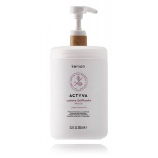 Kemon Actyva Colore Brilliante Hair Mask 1000 ml (8020936056744)