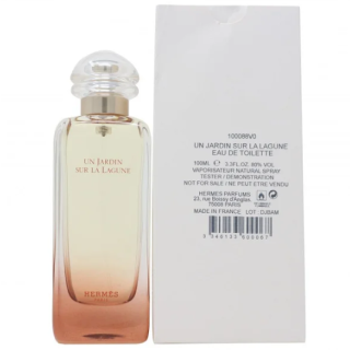 Hermès Un Jardin Sur La Lagune Perfume EDT 100 ml Tester (3346133600067)