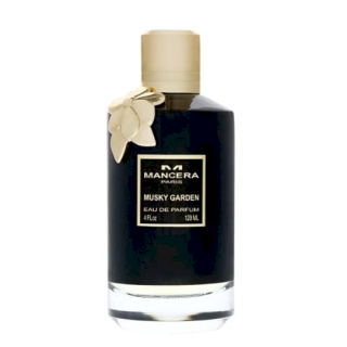 Mancera Musky Garden Perfume EDP 120 ml Tester (9990001676667)