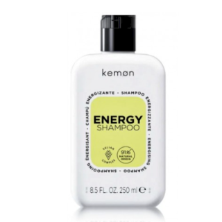 Kemon Energy Shampoo 250 ml (8020936095996)